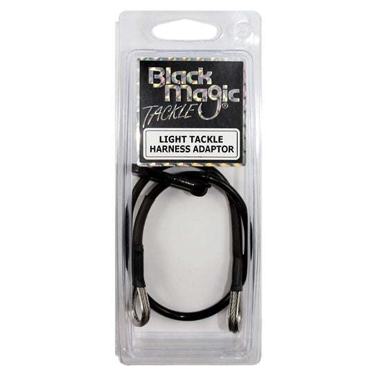 Magia Nera, Adattatore per imbracatura Black Magic Light Tackle