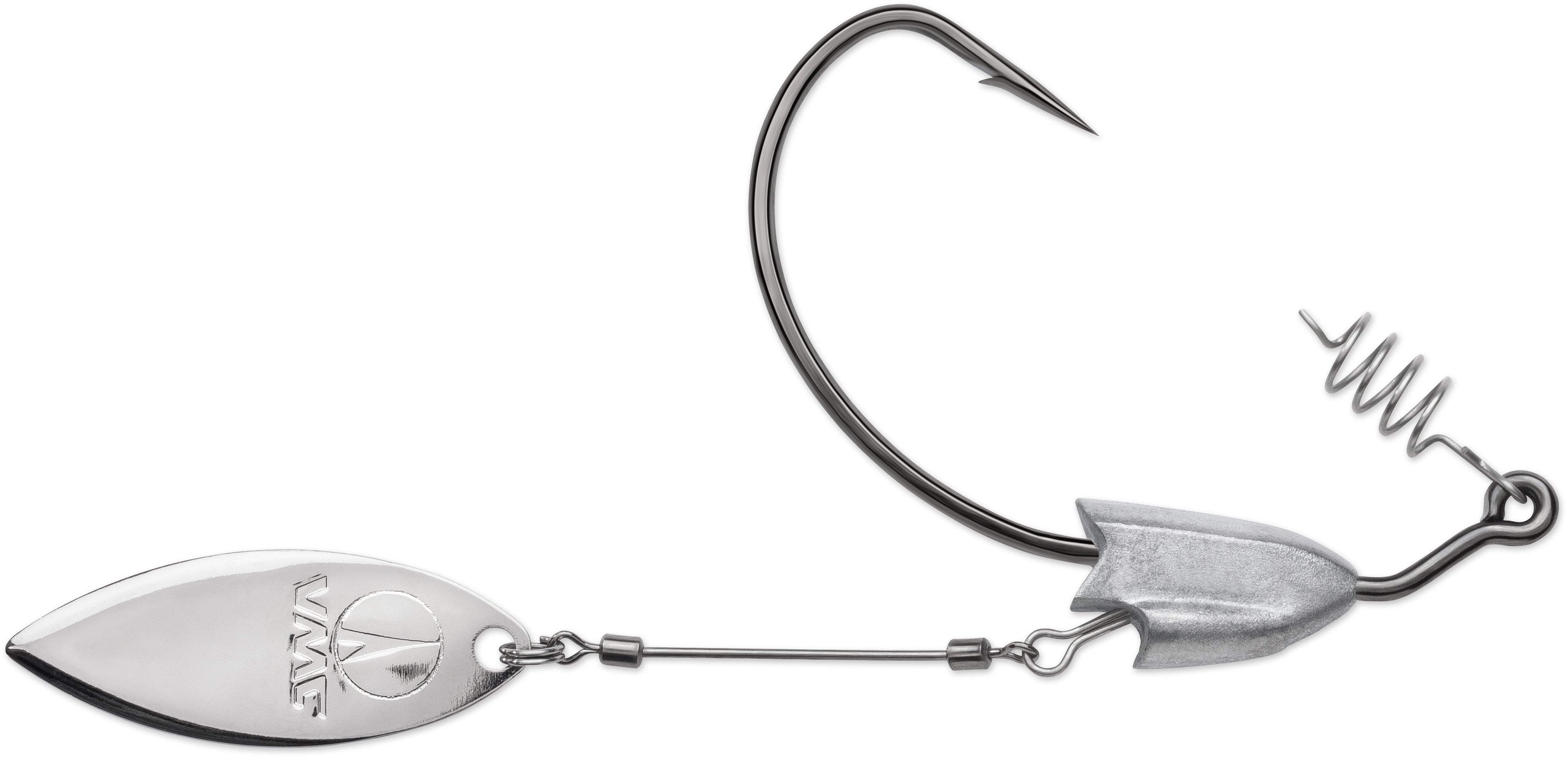 VMC, Amo VMC Heavy Duty Weighted Willow Swimbait