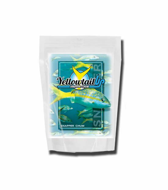 Nutrizione acquatica, Aquatic Nutrition Yellowtail Up 7lb Dry Chum