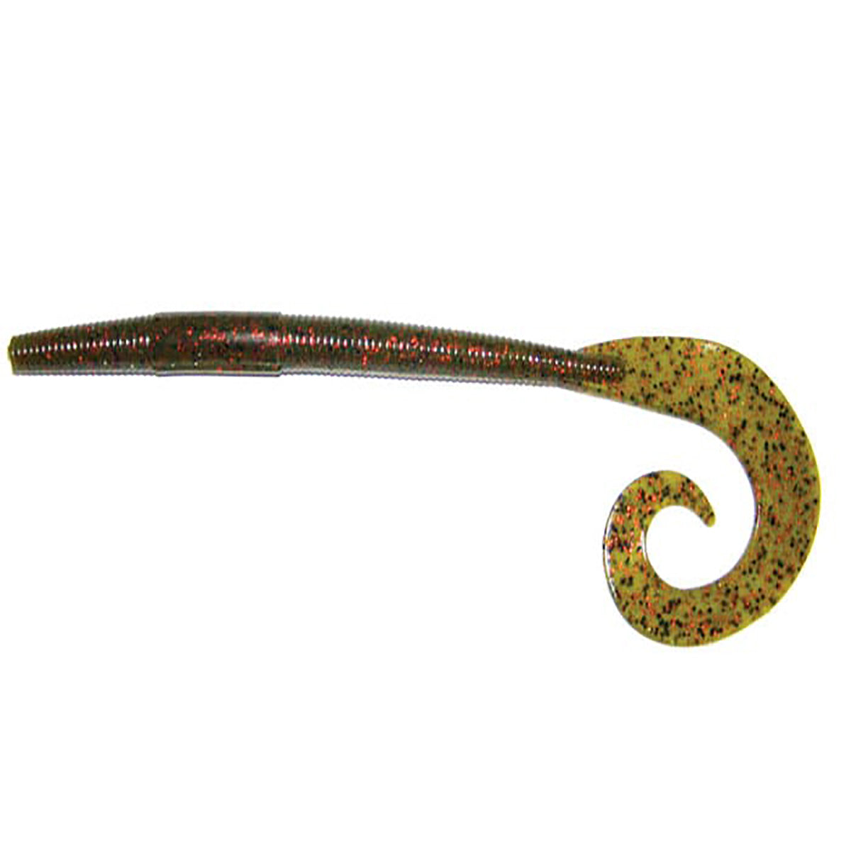 Esche Big Bite, Big Bite Baits Kriet Tail Worm