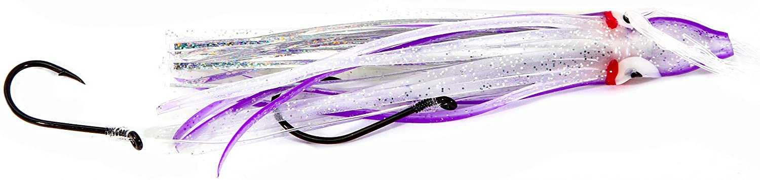 Boone Bait Co., Boone Bait Co. Amo UV Hoochie Rig