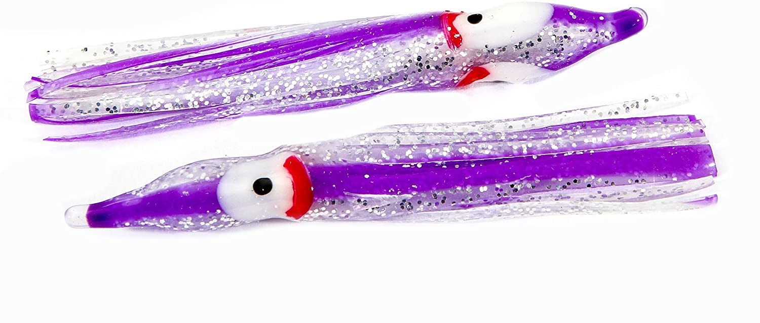 Boone Bait Co., Boone Bait Co. Amo UV Hoochie Rig