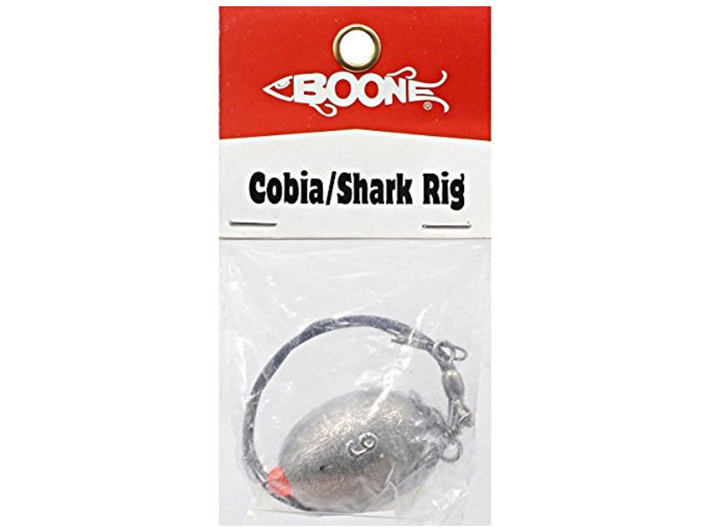 Boone Bait Co., Boone Bait Co. Esca per Cobia/Squalo