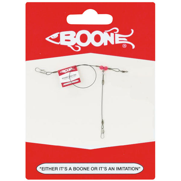 Boone Bait Co., Boone Bait Co. Impianto di perforazione del Golfo