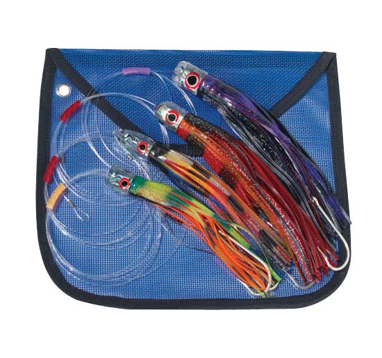 Esche artificiali Bost, Bost Lure Tuna Kit non armato