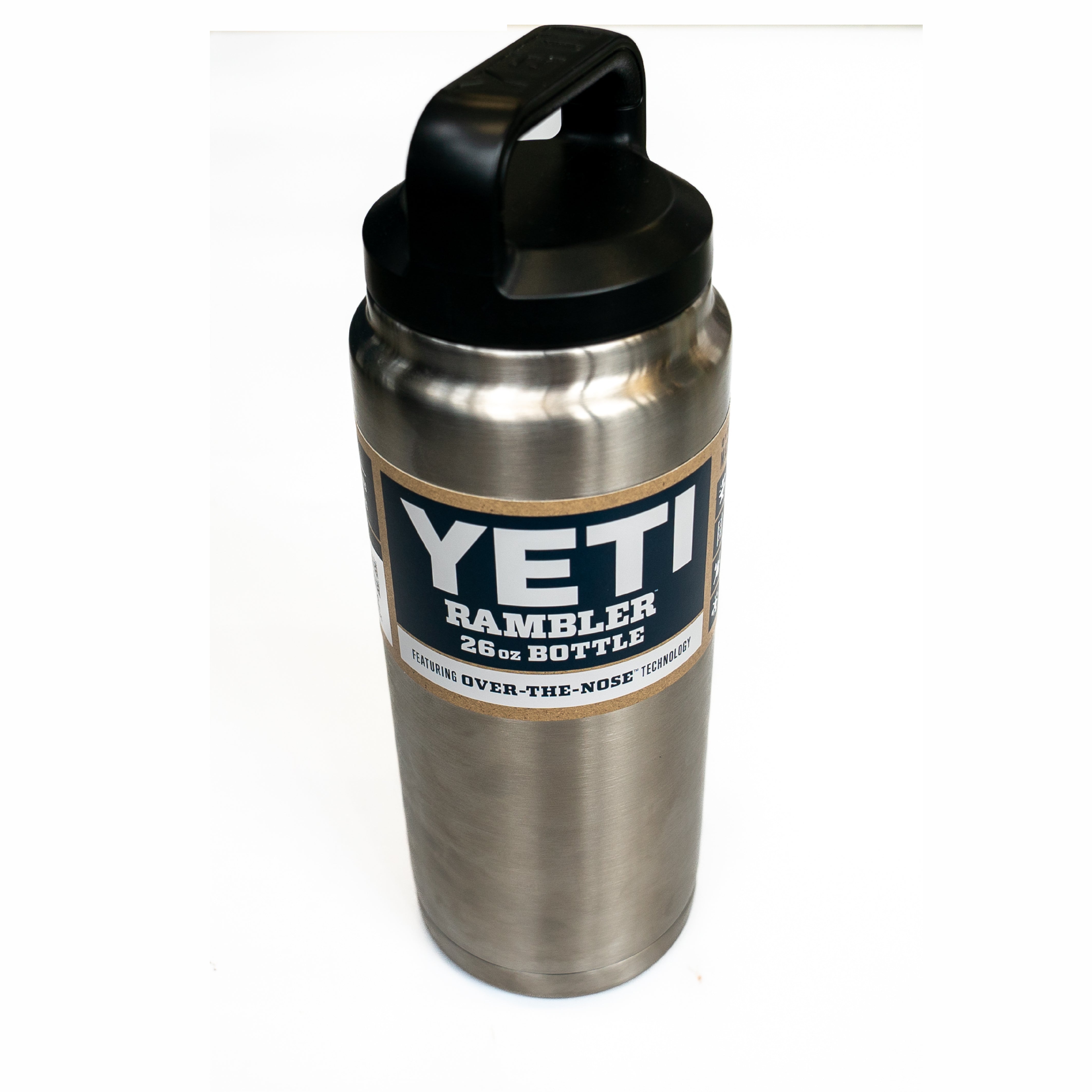 Yeti, Bottiglia Yeti Rambler da 26 oz oltre il naso