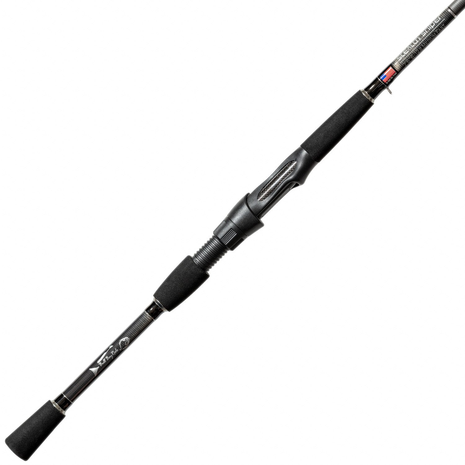 Canne da pesca Bull Bay, Bull Bay Rods Canne Stealth Sniper