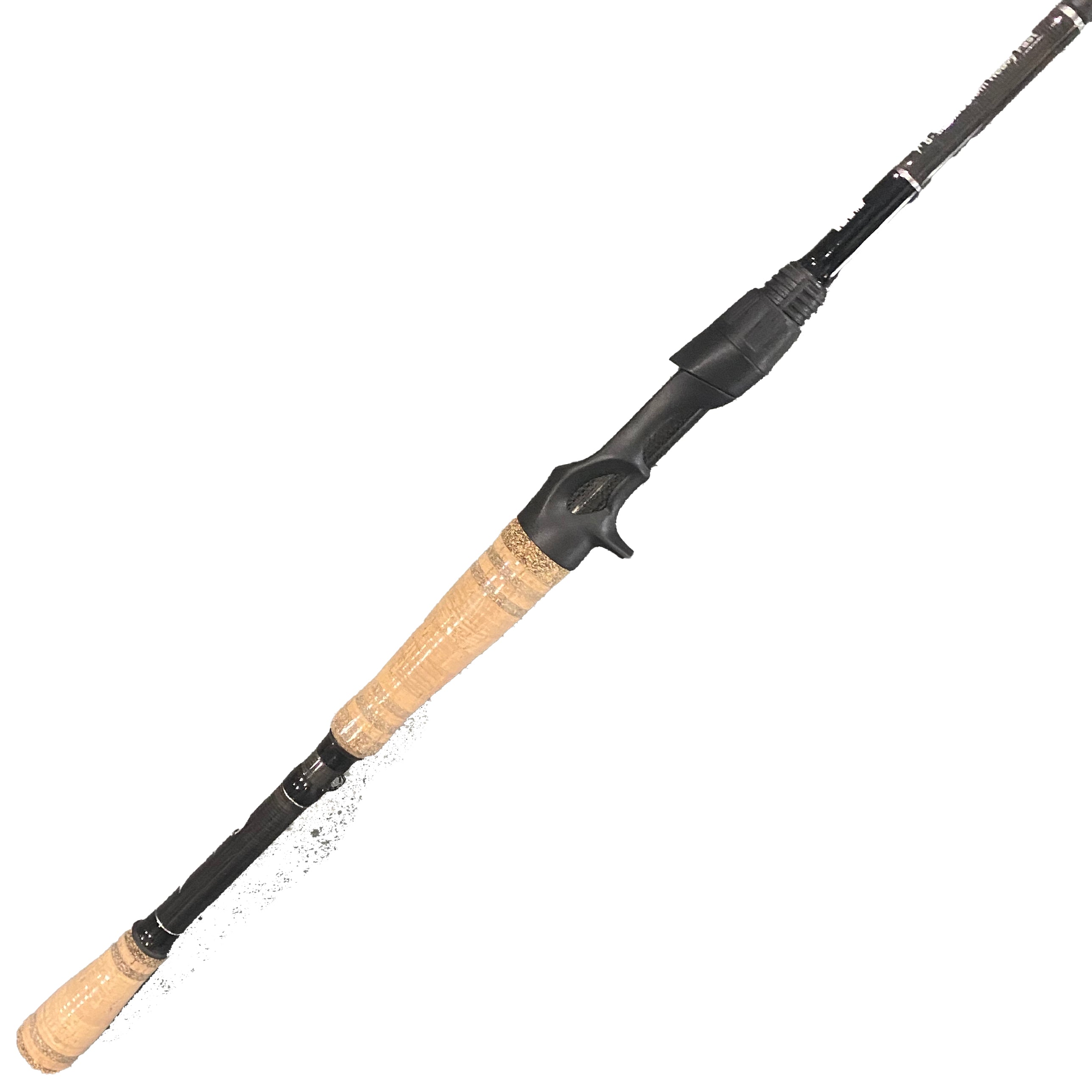 Canne da pesca Bull Bay, Bull Bay Rods Canne d'assalto