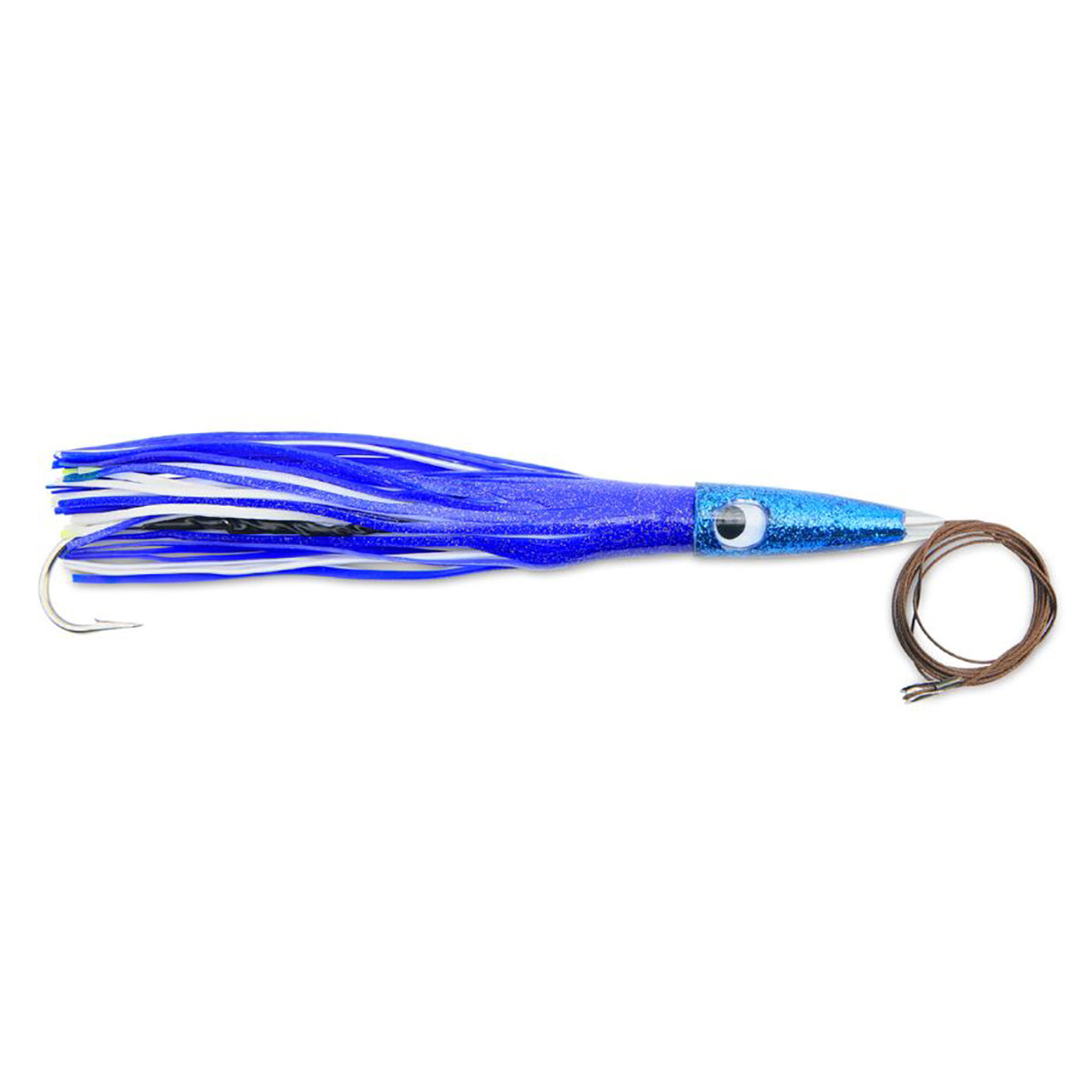 Esche artificiali C&H, C&H Lures Wahoo Whacker attrezzato e pronto per l'uso