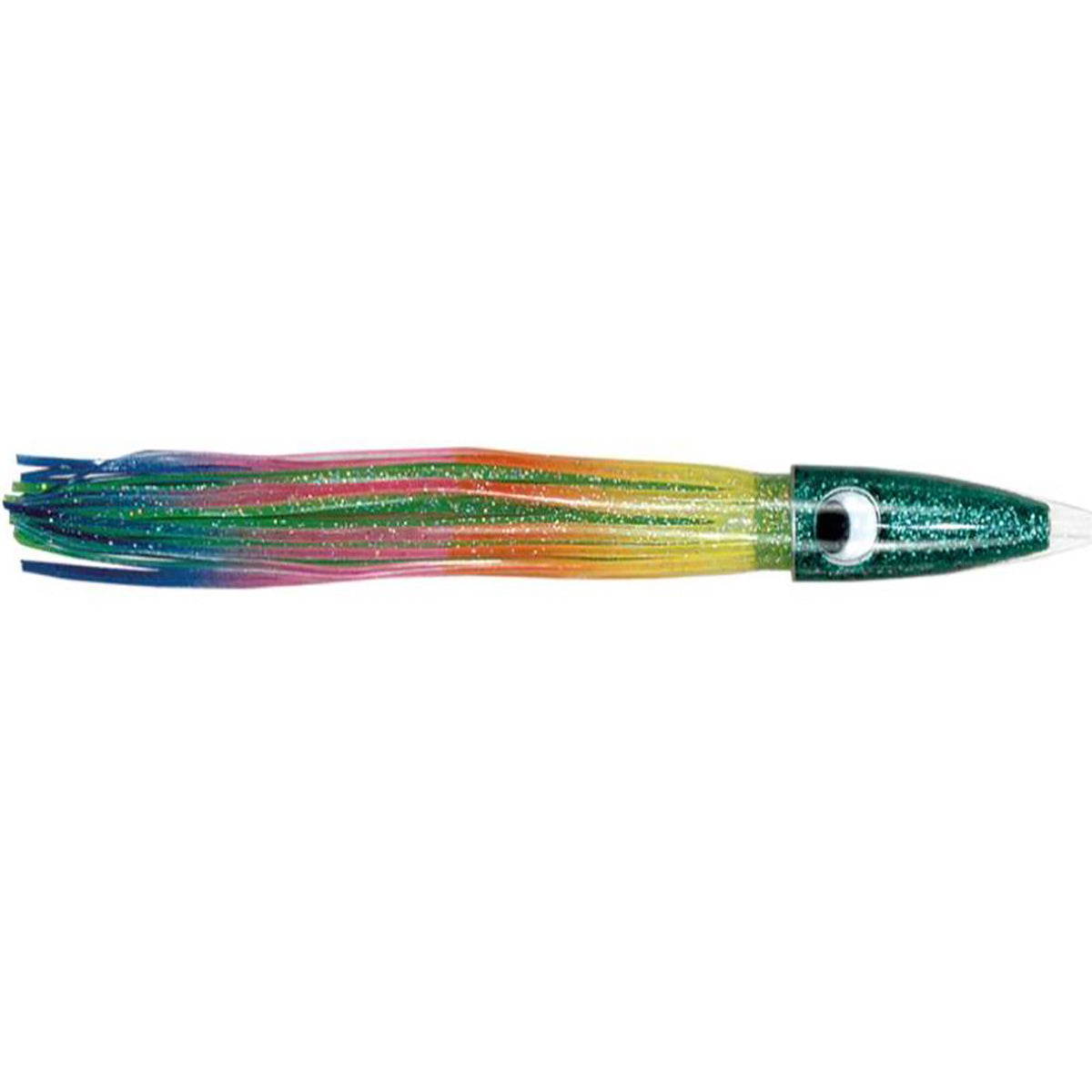 Esche artificiali C&H, C&H Lures Wahoo Whacker attrezzato e pronto per l'uso