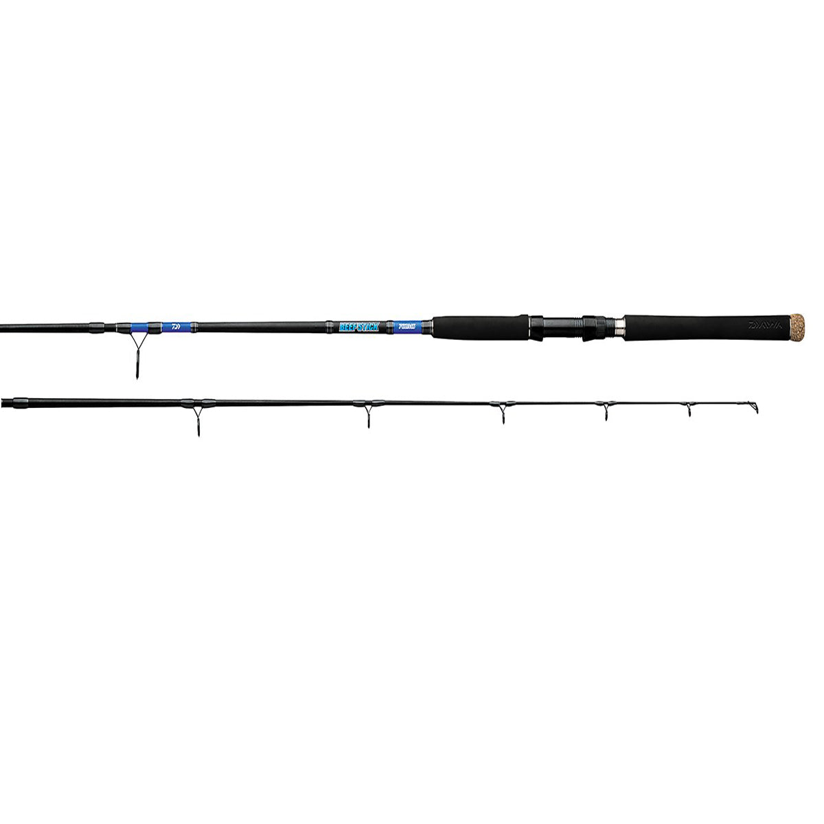 Daiwa, Canna da barca Daiwa Beefstick Spinning