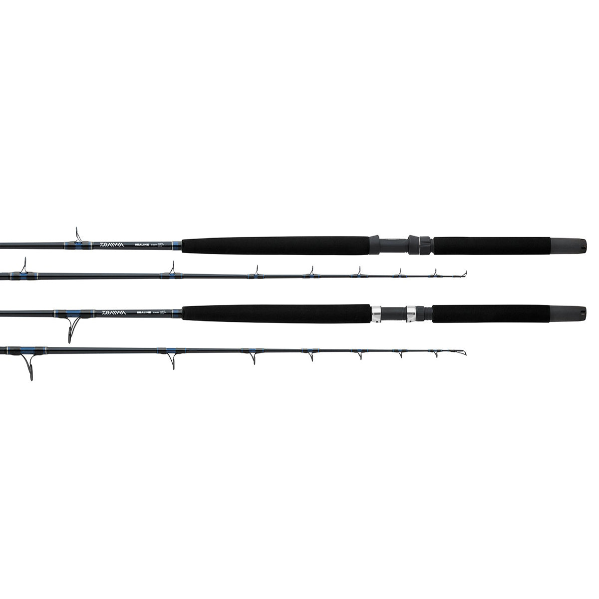 Daiwa, Canna da barca convenzionale Daiwa Sealine