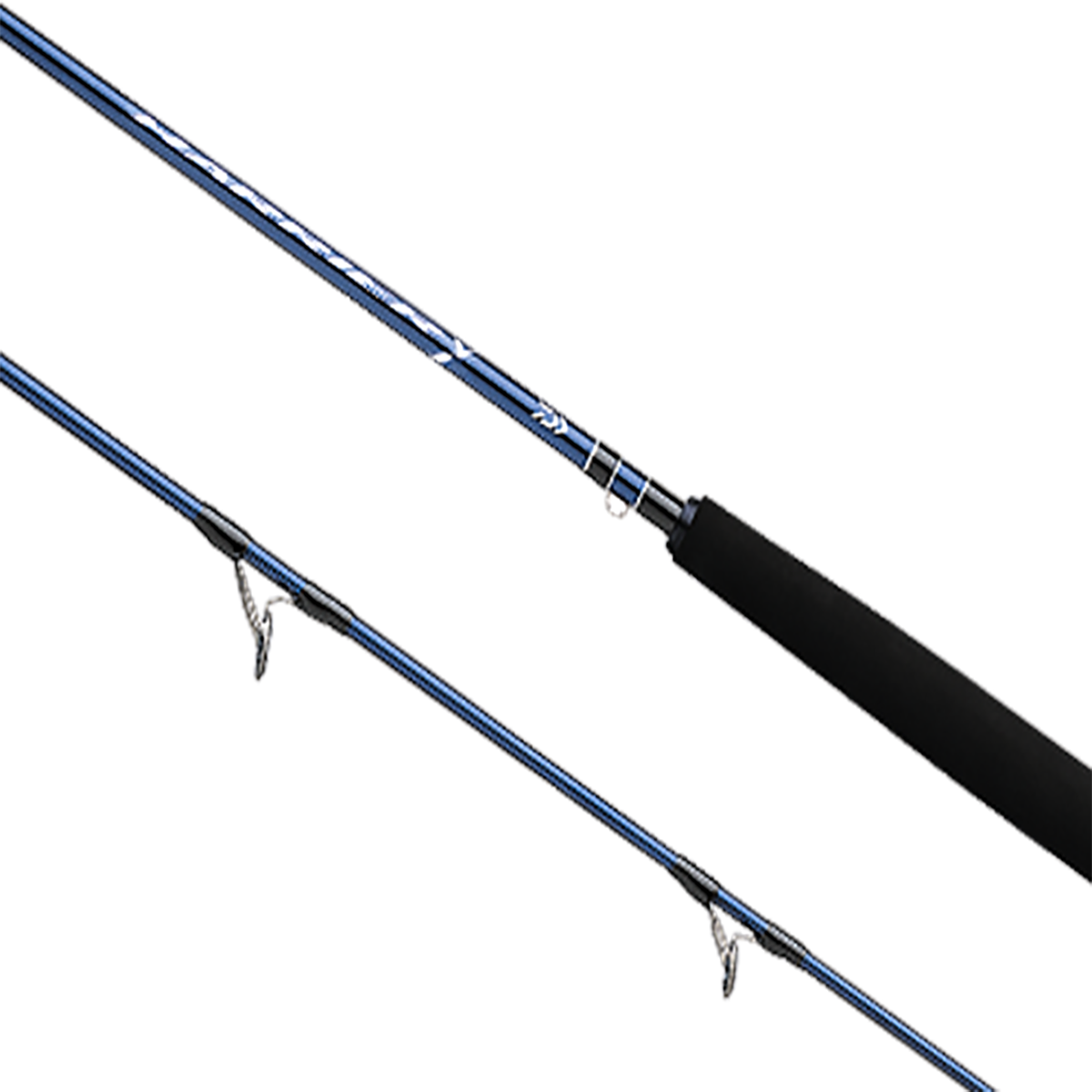 Daiwa, Canna da jigging convenzionale Daiwa Harrier X