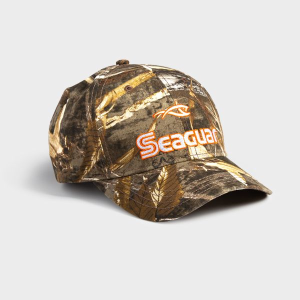 Seaguar, Cappello Seaguar Logo Max 5 Camo