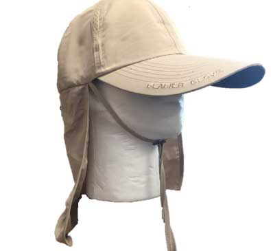 Glacier Outdoor, Cappello lungo Glacier Outdoor