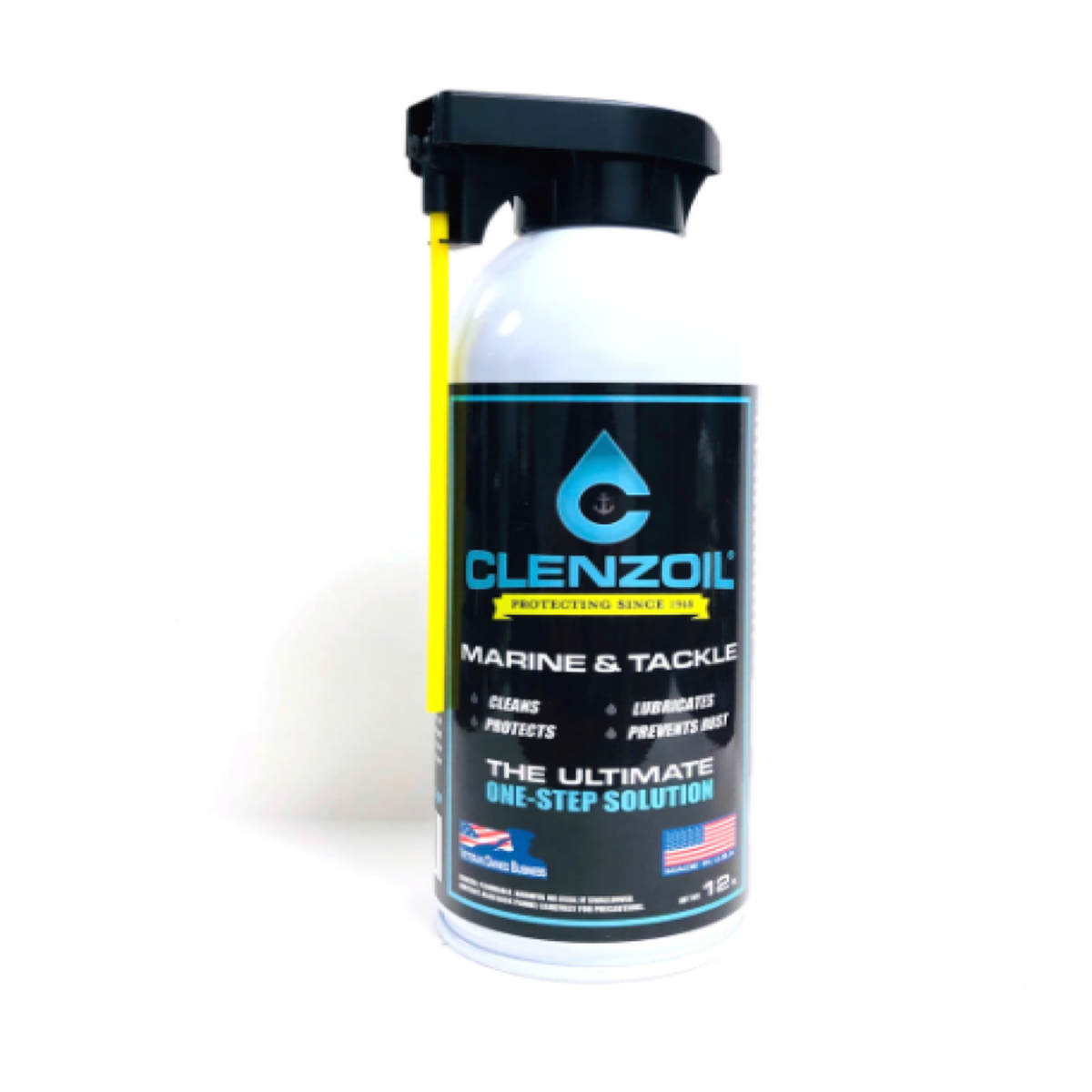 Clenzoil, Clenzoil Marine & Tackle Aerosol (12 oz.)