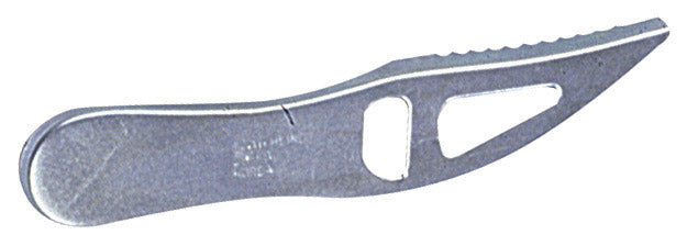 Artiglio dell'Aquila, Eagle Claw 7" Fish Scaler