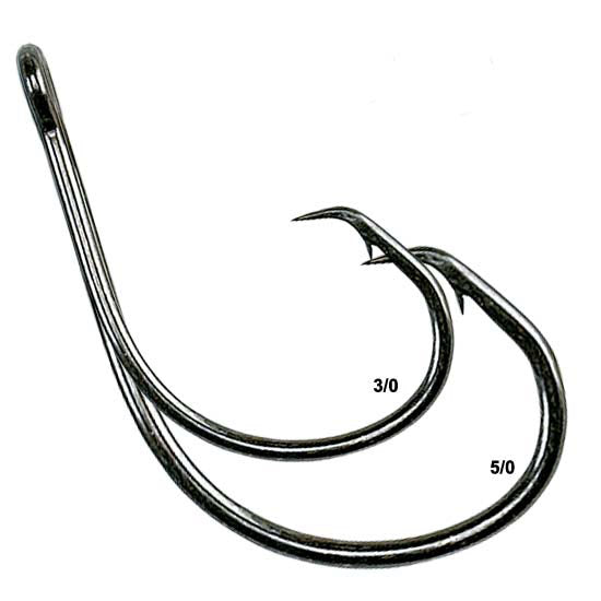 Artiglio d'aquila, Eagle Claw L197BKU 20pk Gancio a cerchio nero