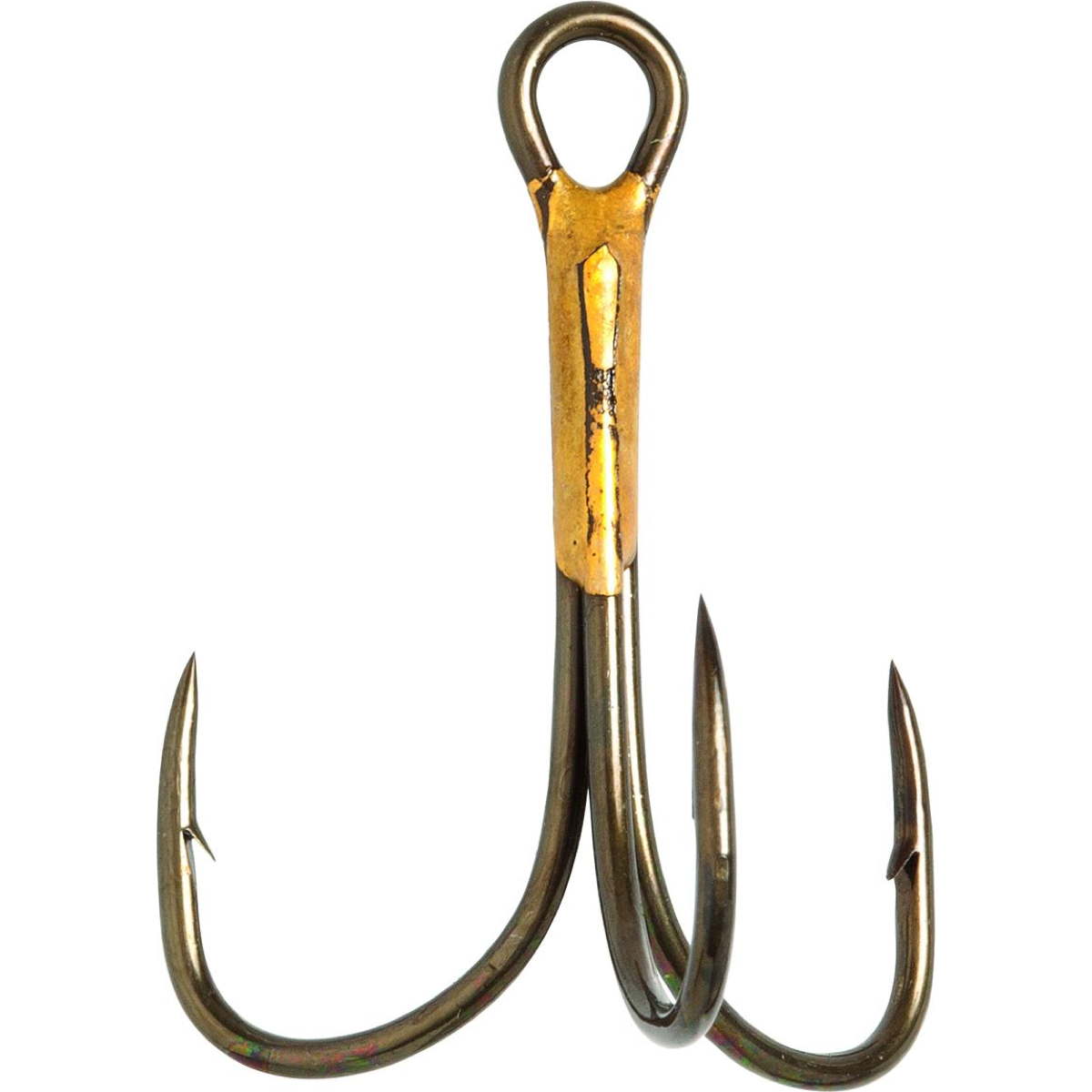 Artiglio dell'Aquila, Eagle Claw Lazer Sharp 2X Treble Curve Point Hook