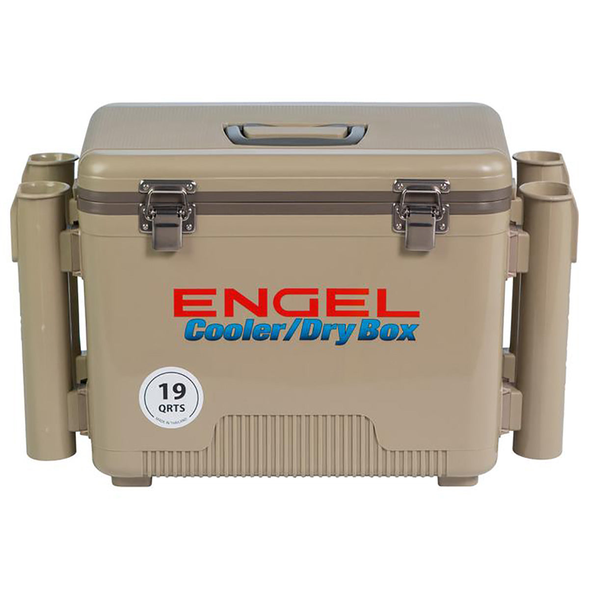 Engel, Engel 19 Drybox con portacanne