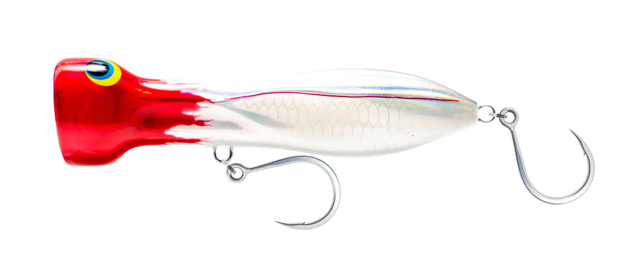 Nomade, Esca Nomad Chug Norris Popper 120