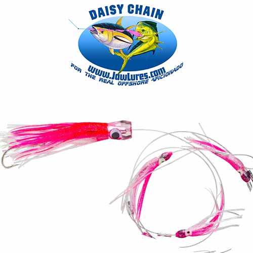 Esche a mascella, Esche a ganascia Daisy Chain