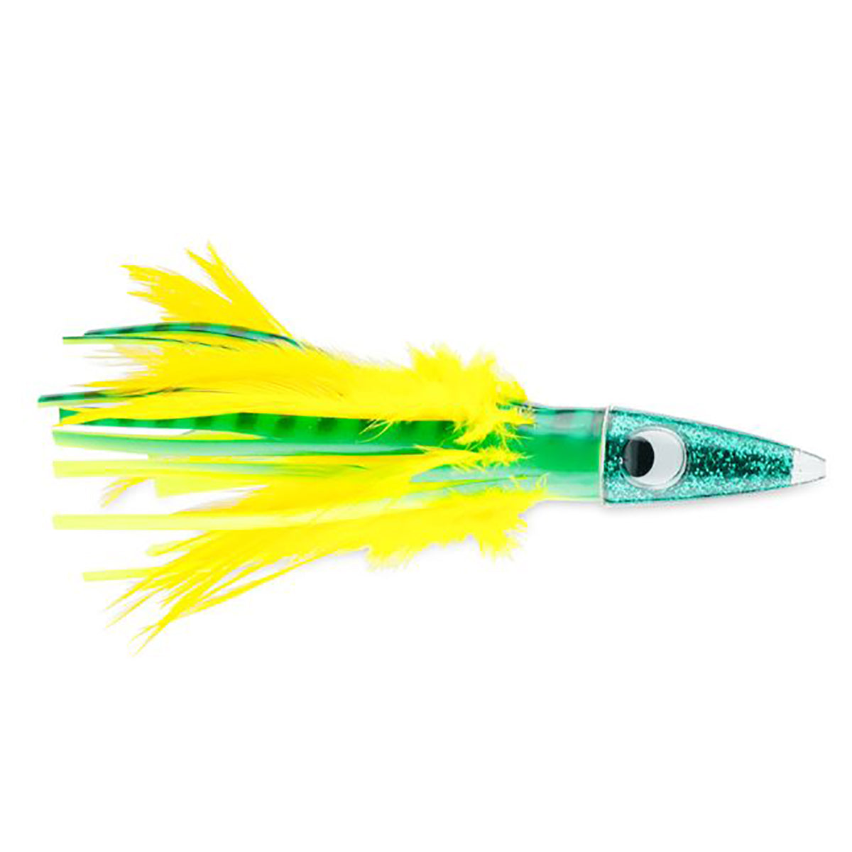 Esche artificiali C&H, Esche artificiali C&H Tuna Tango Feather Lure