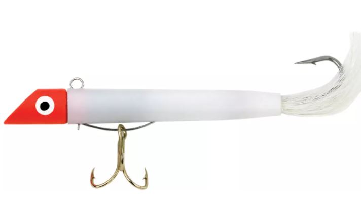 Adesivi per il mare, Esche artificiali Sea Striker Got-Cha Bucktail Plug