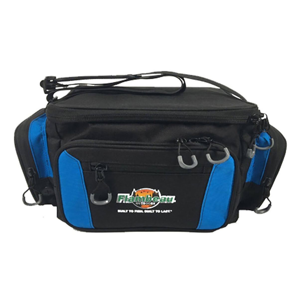 L'evoluzione, Evolution Flambeau Adventurer Tackle Bag