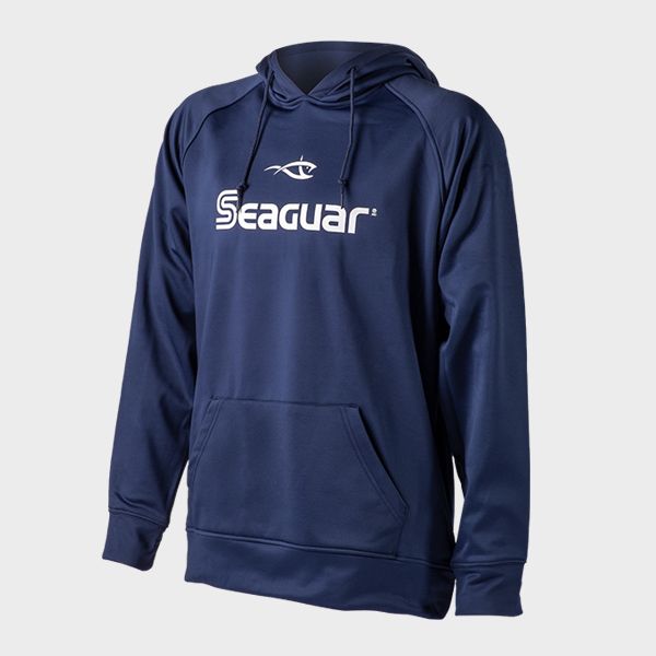 Seaguar, Felpe con cappuccio Seaguar Logo Pullover Pro