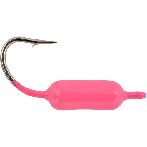 Uragano, Hurricane Snapper Snack Jigs 1/16oz 5pk