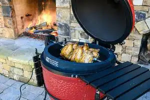 Kamado Joe, Kamado Joe Big Joetisserie