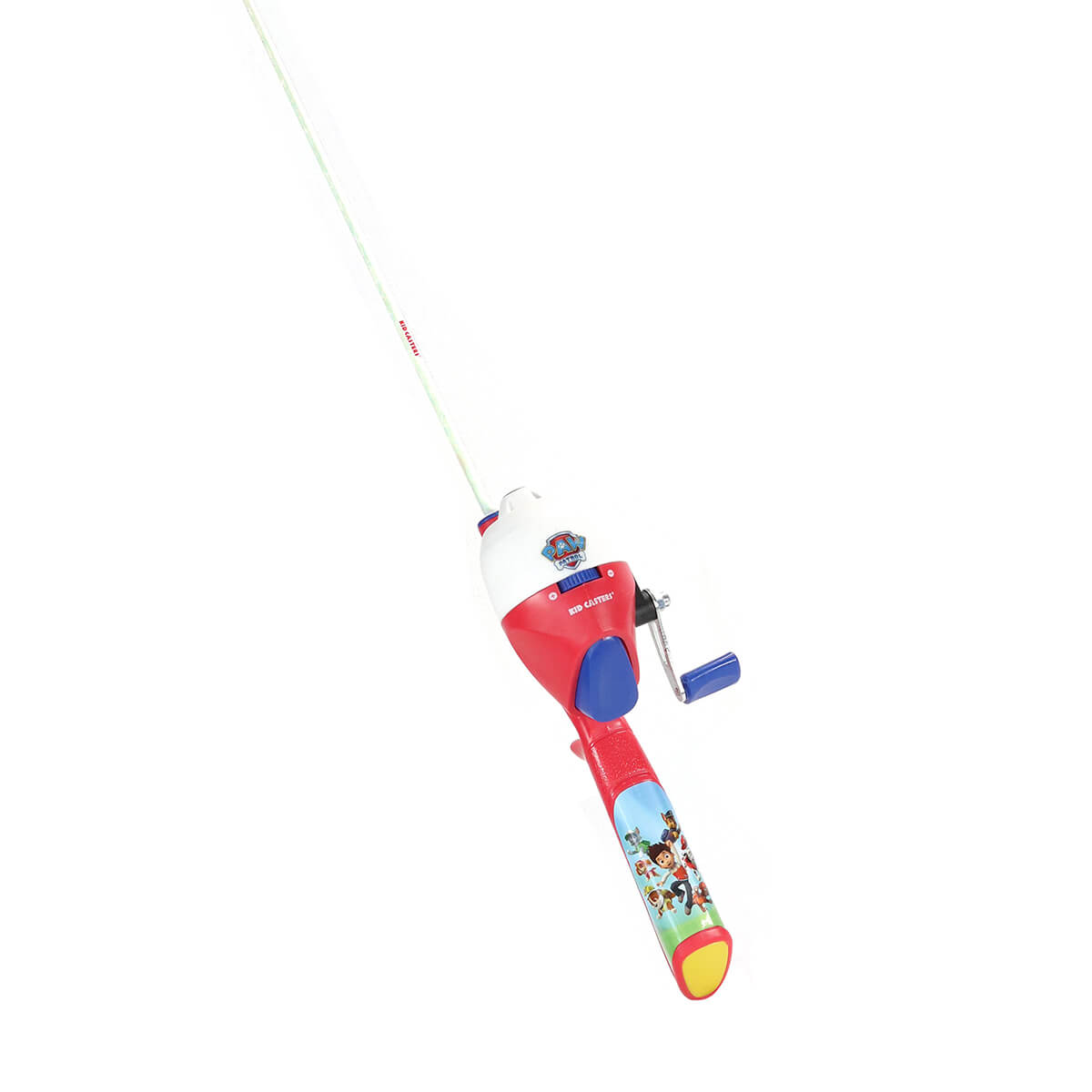 Caster per bambini, Kid Casters Combo da pesca per bambini