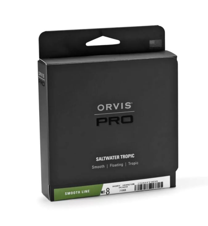 Orvis, Linea di mosca Orvis Saltwater Tropic Smooth