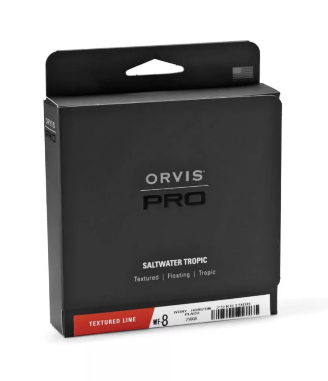 Orvis, Linea di mosca Orvis Saltwater Tropic Textured