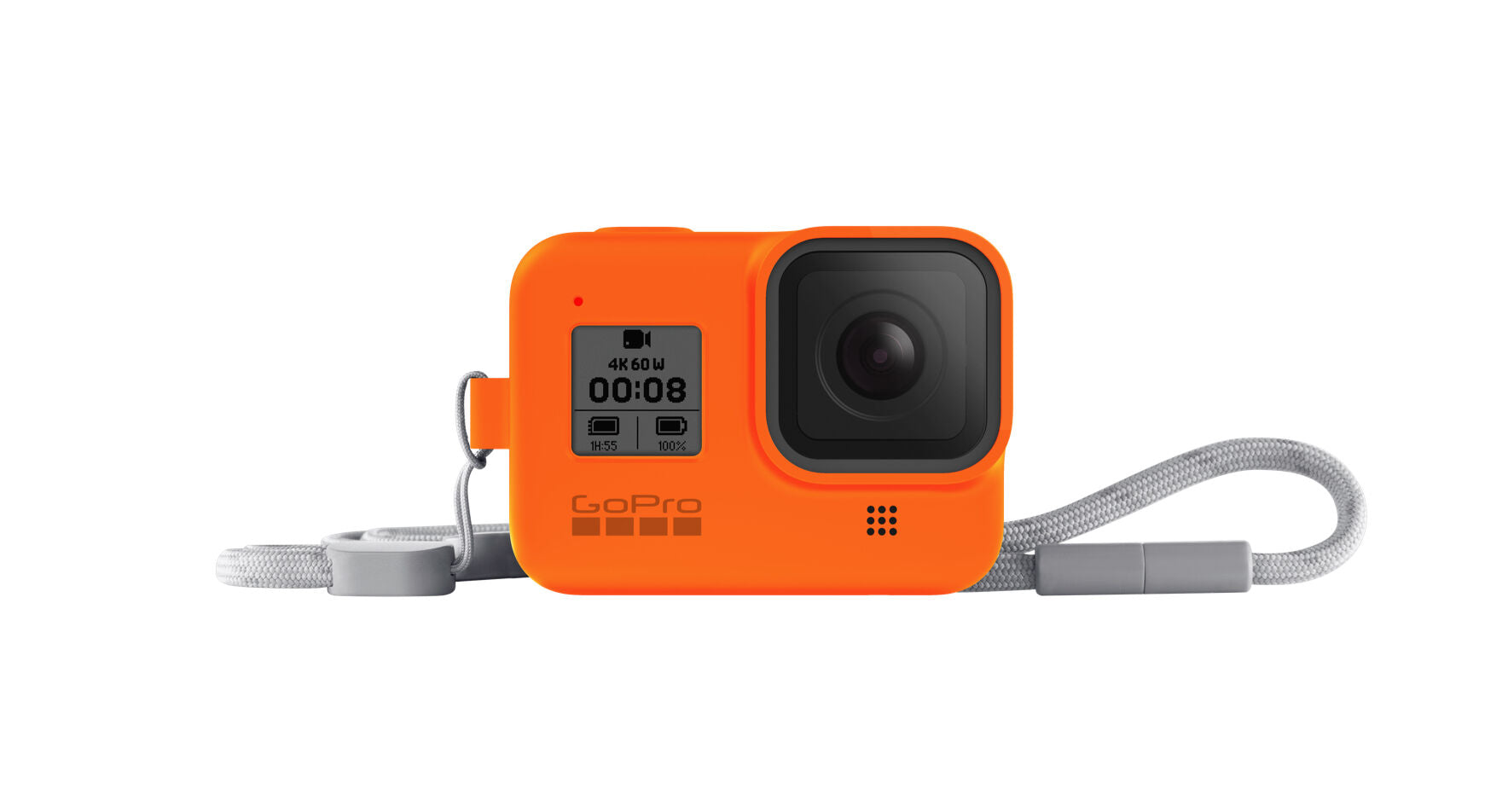 GoPro, Manicotto e cordino per GoPro HERO8