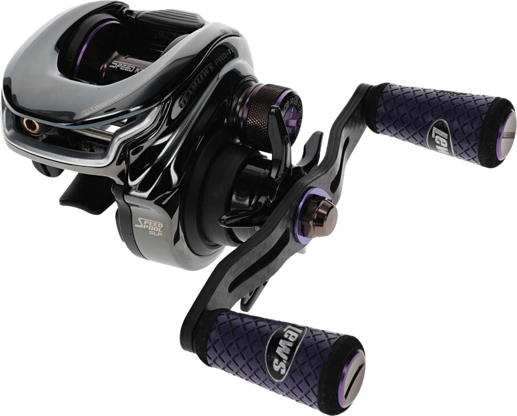 Lew's, Mulinello da pesca Pro TI Gen 2 del Team Lew's