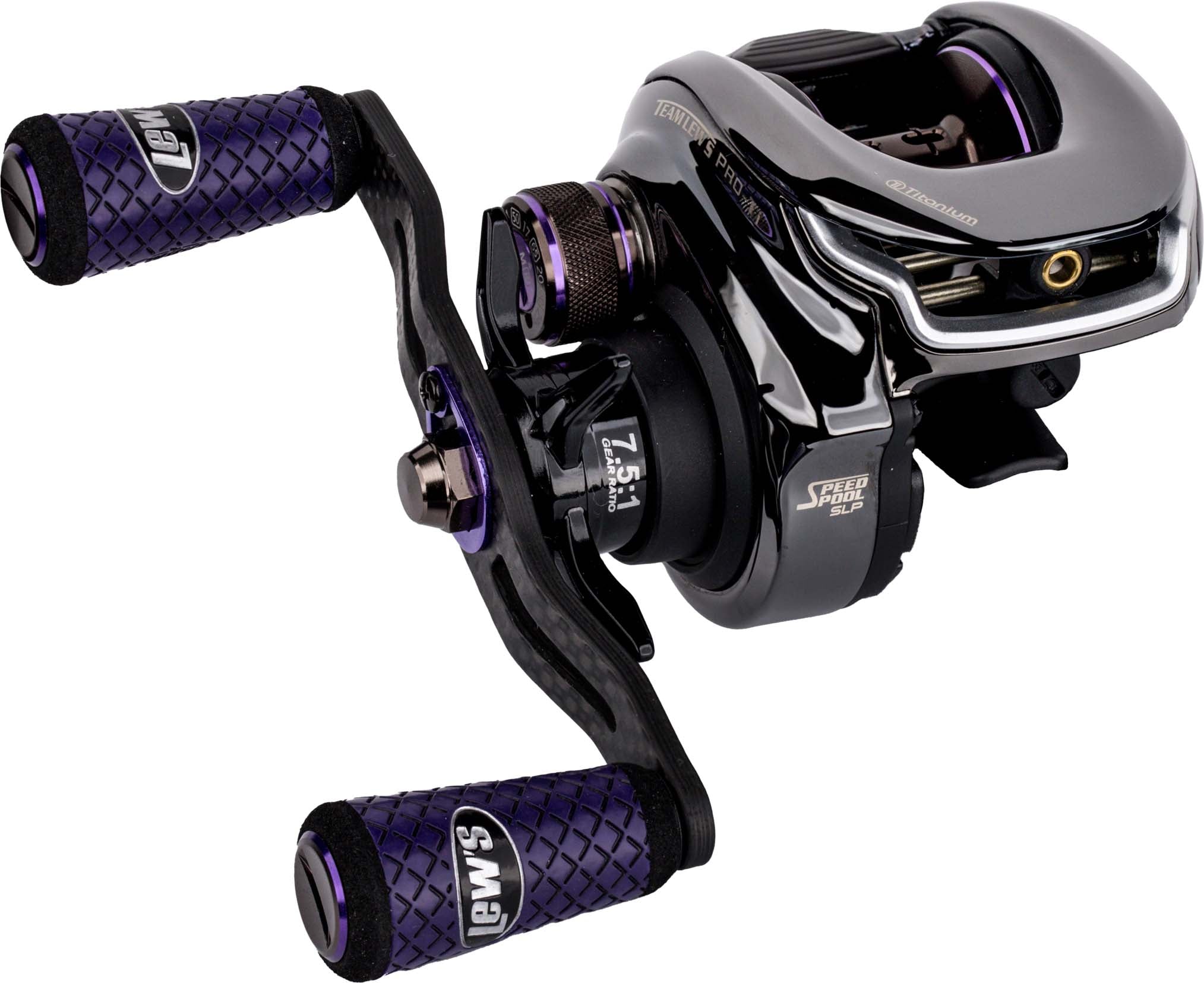 Lew's, Mulinello da pesca Pro TI Gen 2 del Team Lew's