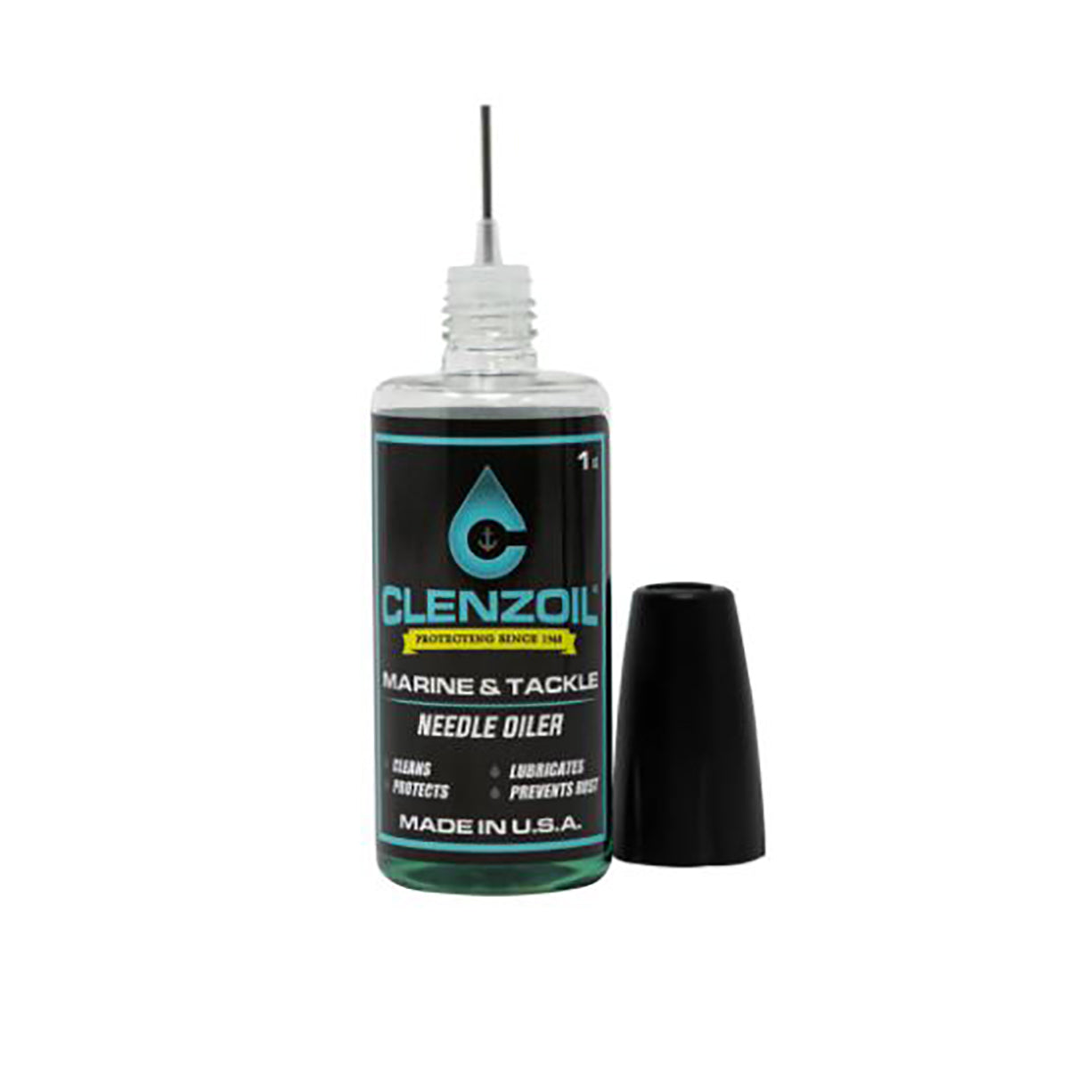 Clenzoil, Oliatore per aghi Clenzoil Marine & Tackle