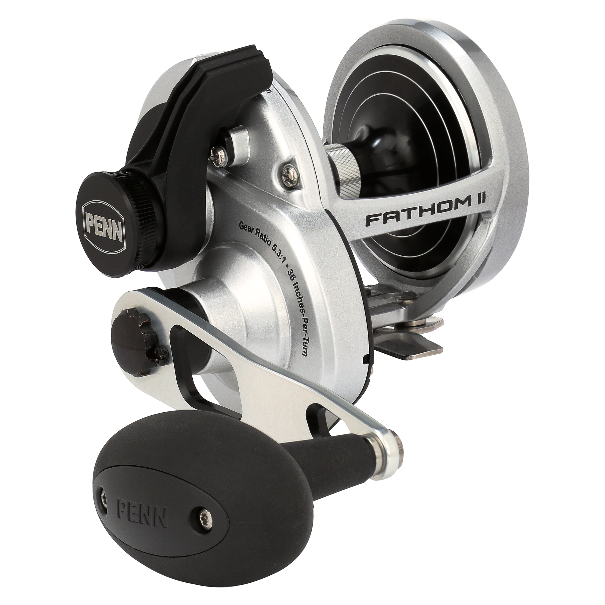 Penn, PENN Fathom II Lever Drag 2 Speed Reel