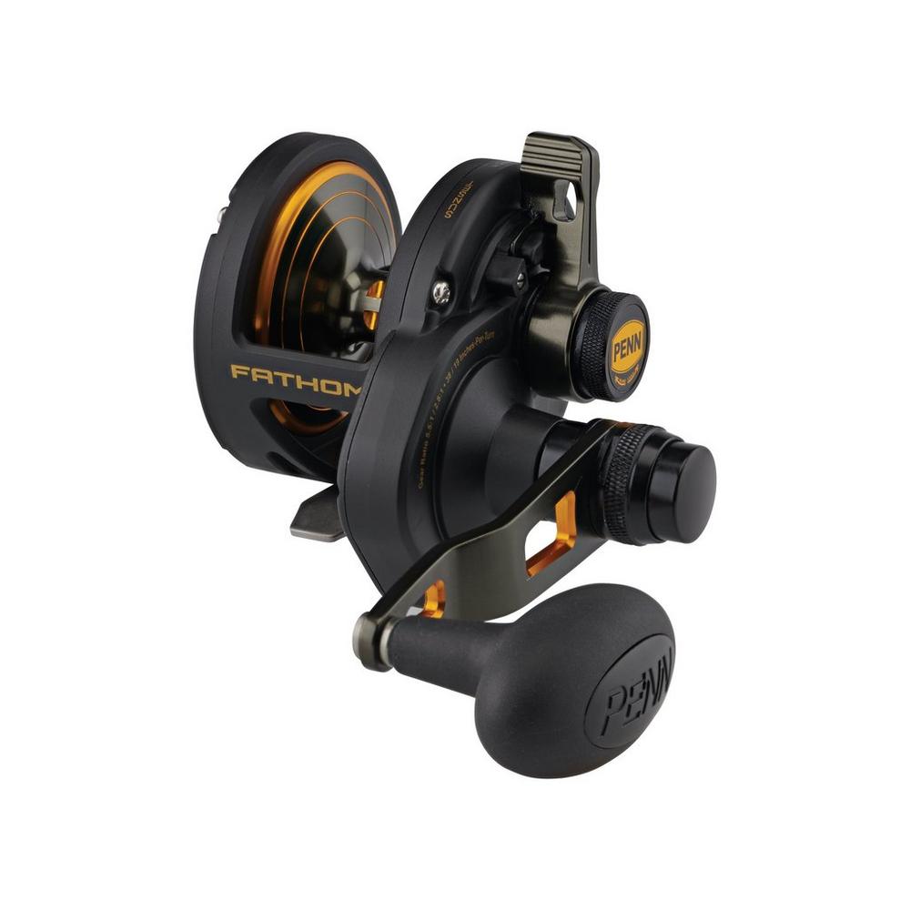 Penn, PENN Fathom Lever Drag 2 Speed Reel