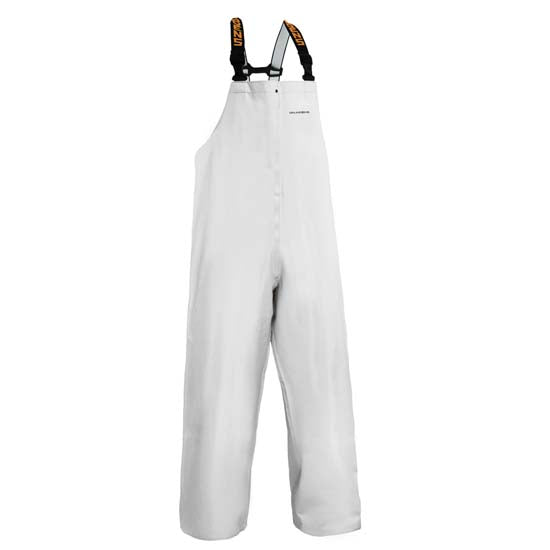 Grundens USA, Pantaloni antipioggia di medio peso in PVC Clipper di Grunden