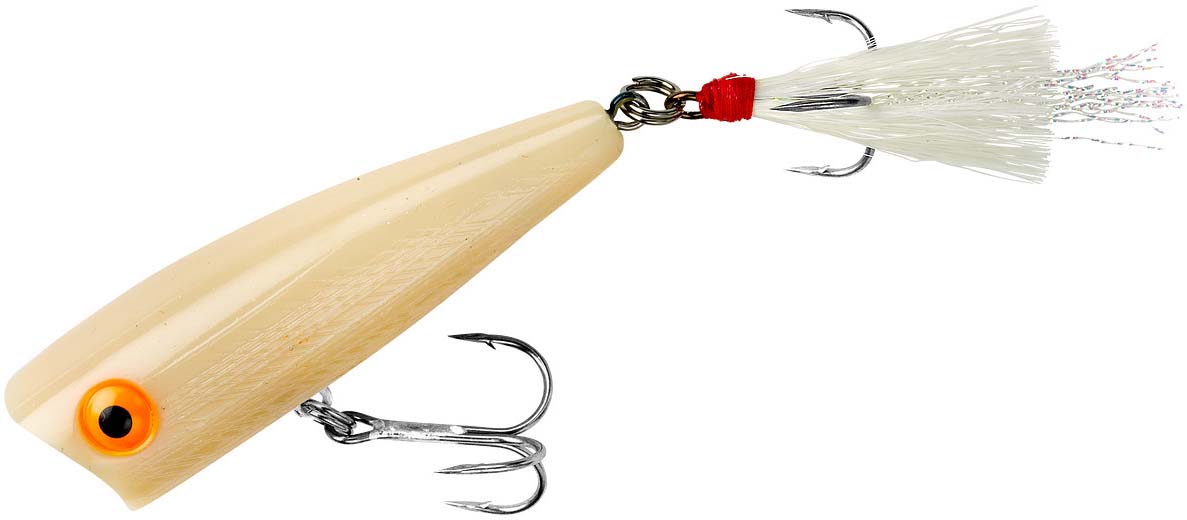 Ribelle, Popper topwater Rebel Pop-R