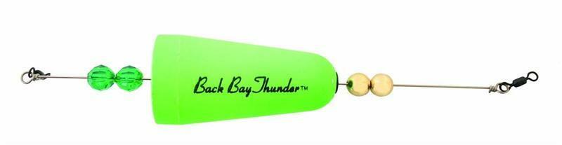 Attrezzi di precisione, Precision Tackle Back Bay Thunder Galleggiante