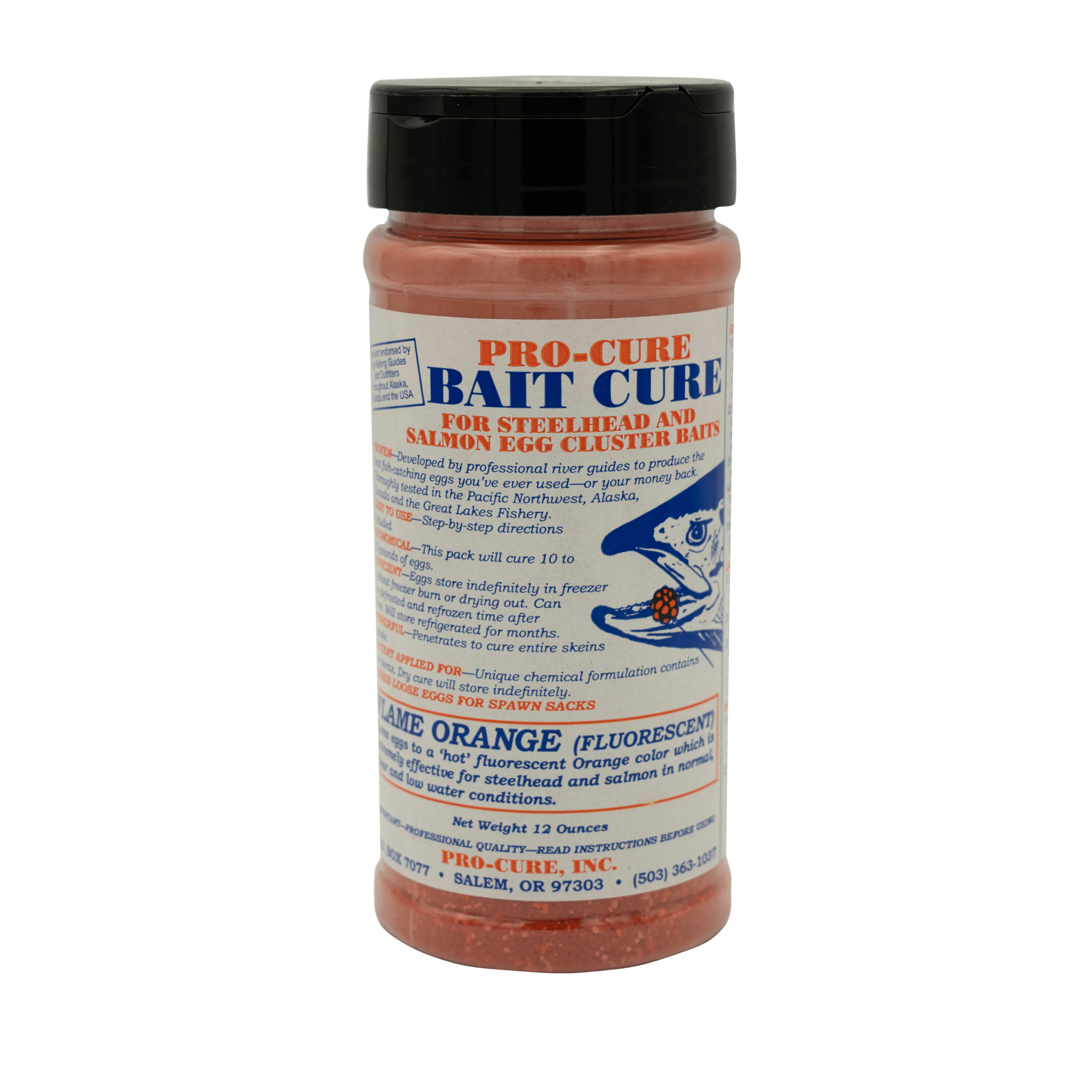 Pro-Cure, Pro-Cure Bait Cures 12 oz.