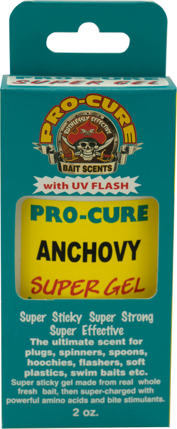 Pro-Cure, Pro-Cure Super Gel Attrattivi da 2 oz.