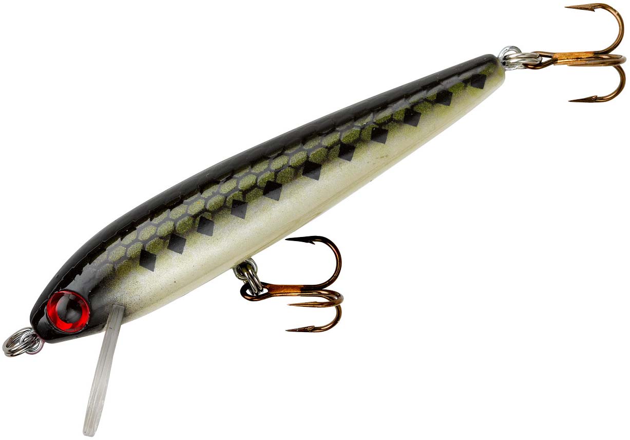 Ribelle, Rebel Value Minnow Shallow Jerkbait Hard Minnow