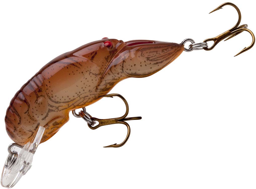 Ribelle, Rebel Wee Crawfish 2 pollici Medium Diving Crankbait