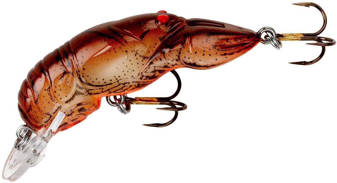 Ribelle, Rebel Wee Crawfish 2 pollici Medium Diving Crankbait