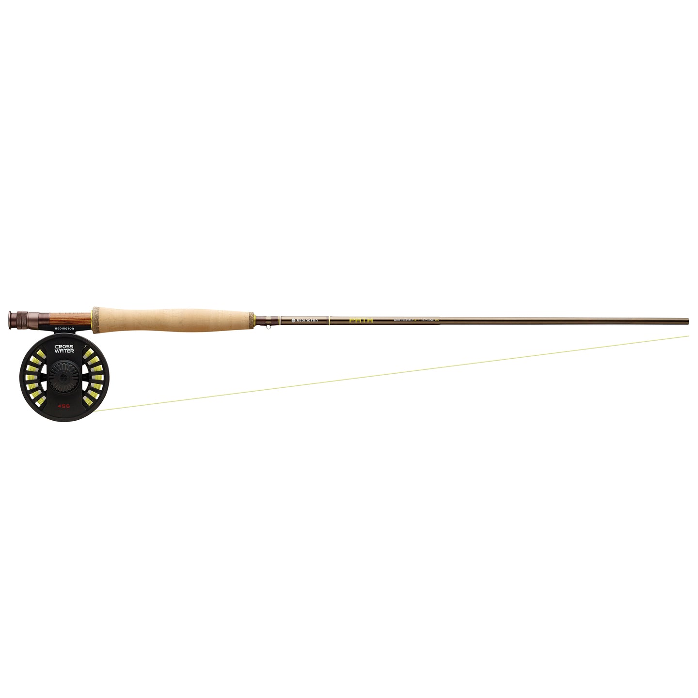 Redington, Redington Path II - Canna da pesca a mosca e mulinello